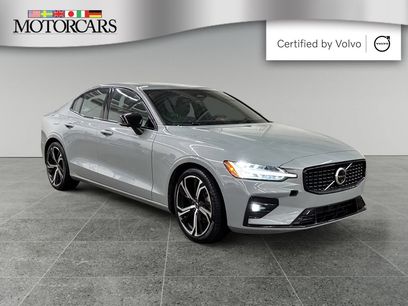 Certified 2024 Volvo S60 B5 Ultimate