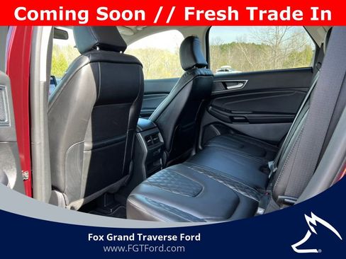 Certified 2024 Ford Edge Titanium w/ Equipment Group 301A AWD/4WD image 4