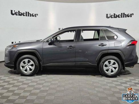 Certified 2020 Toyota RAV4 LE w/ All Weather Liner Package FWD image 4