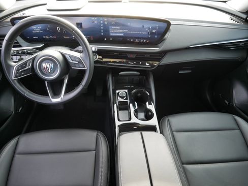 Certified 2025 Buick Envision Preferred image 10