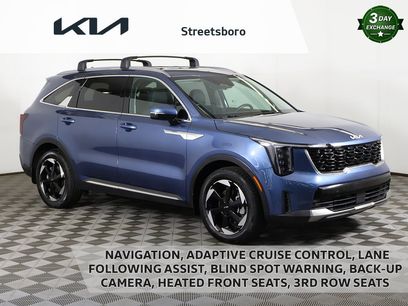 Used 2025 Kia Sorento EX