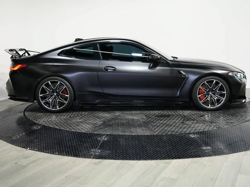 Used 2021 BMW M4 Competition w/ Executive Package RWD image 5