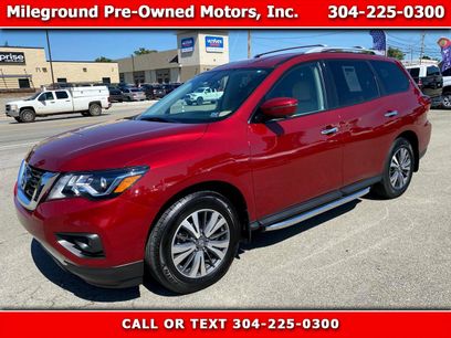 Used 2020 Nissan Pathfinder SL