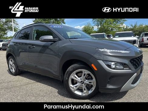 Used 2023 Hyundai Kona SEL w/ Cargo Package AWD/4WD image 1