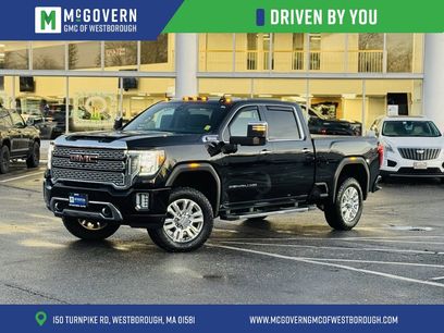 Used 2020 GMC Sierra 2500 Denali w/ Denali Ultimate Package