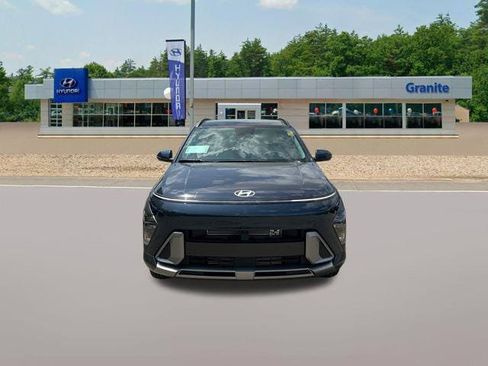 New 2026 Hyundai Kona Limited AWD/4WD image 3