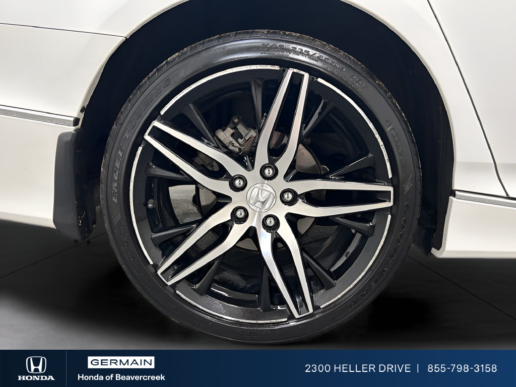 Used 2022 Honda Accord Touring image 27