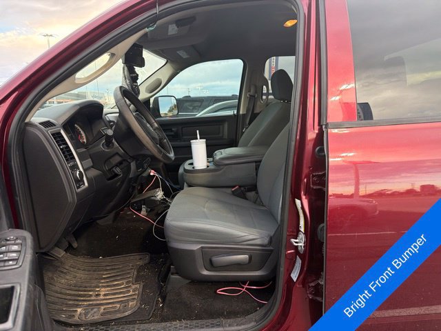 Used 2016 RAM 2500 Tradesman w/ Chrome Appearance Group AWD/4WD image 9