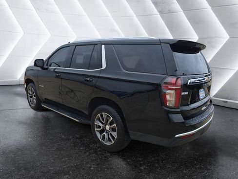Used 2022 Chevrolet Tahoe LT w/ Luxury Package image 7