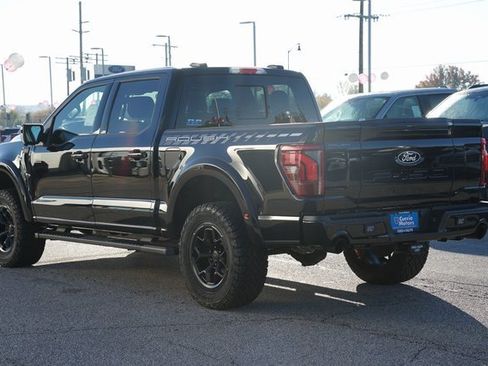 New 2025 Ford F150 Lariat w/ Equipment Group 502A High image 5