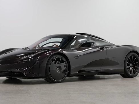Used 2020 McLaren Speedtail RWD image 2