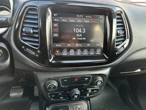 Used 2019 Jeep Compass Limited image 36