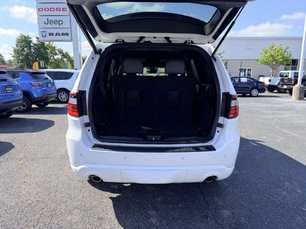 Used 2026 Dodge Durango GT AWD/4WD image 11