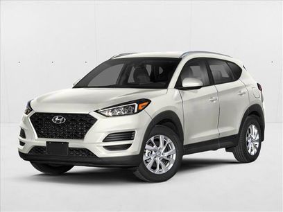 Used 2019 Hyundai Tucson SE
