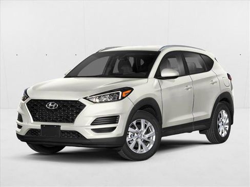 Used 2019 Hyundai Tucson SE image 1