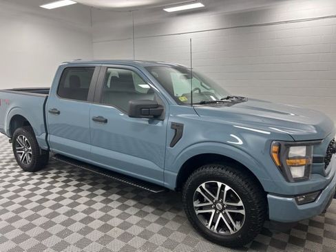 Used 2023 Ford F150 XL w/ STX Appearance Package image 4