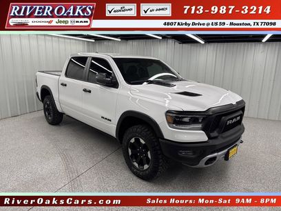 Used 2023 RAM 1500 Rebel