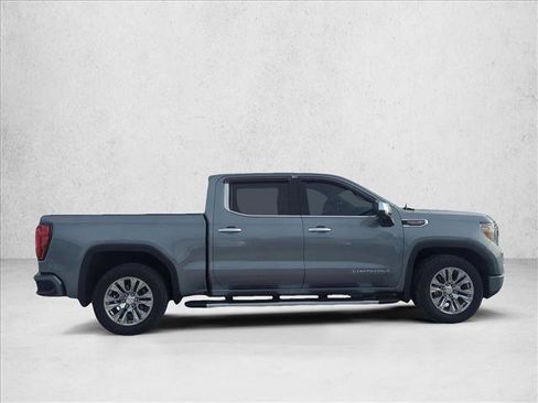 Used 2020 GMC Sierra 1500 Denali AWD/4WD image 4