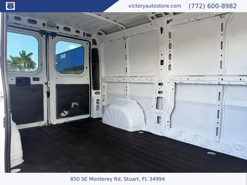 Used 2017 RAM ProMaster 1500 FWD image 24
