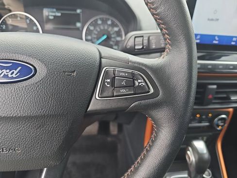 Used 2021 Ford EcoSport SE w/ SE Appearance Package image 17
