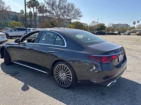 Certified 2025 Mercedes-Benz E 350 Sedan image 5