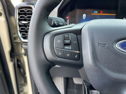 New 2025 Ford Ranger XLT w/ Equipment Group 301A High image 14