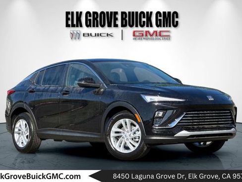 New 2026 Buick Envista Preferred w/ Convenience I Package FWD image 1