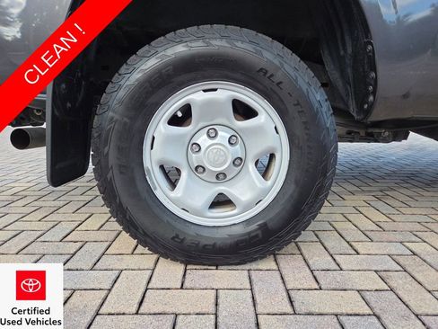 Certified 2023 Toyota Tacoma SR RWD image 19