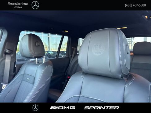 New 2026 Mercedes-Benz GLS 63 AMG 4MATIC image 16