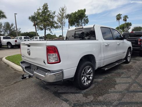 Used 2019 RAM 1500 Big Horn RWD image 5