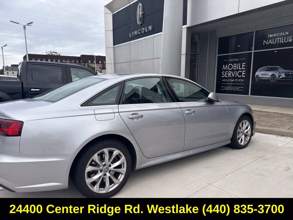 Used 2018 Audi A6 2.0T Premium Plus w/ Premium Plus Package AWD/4WD image 10