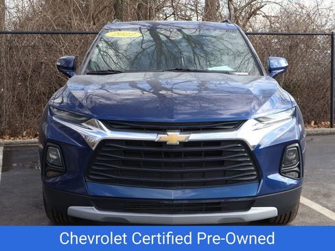 Certified 2022 Chevrolet Blazer LT image 2