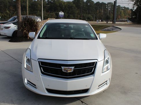 Used 2016 Cadillac XTS Luxury image 26