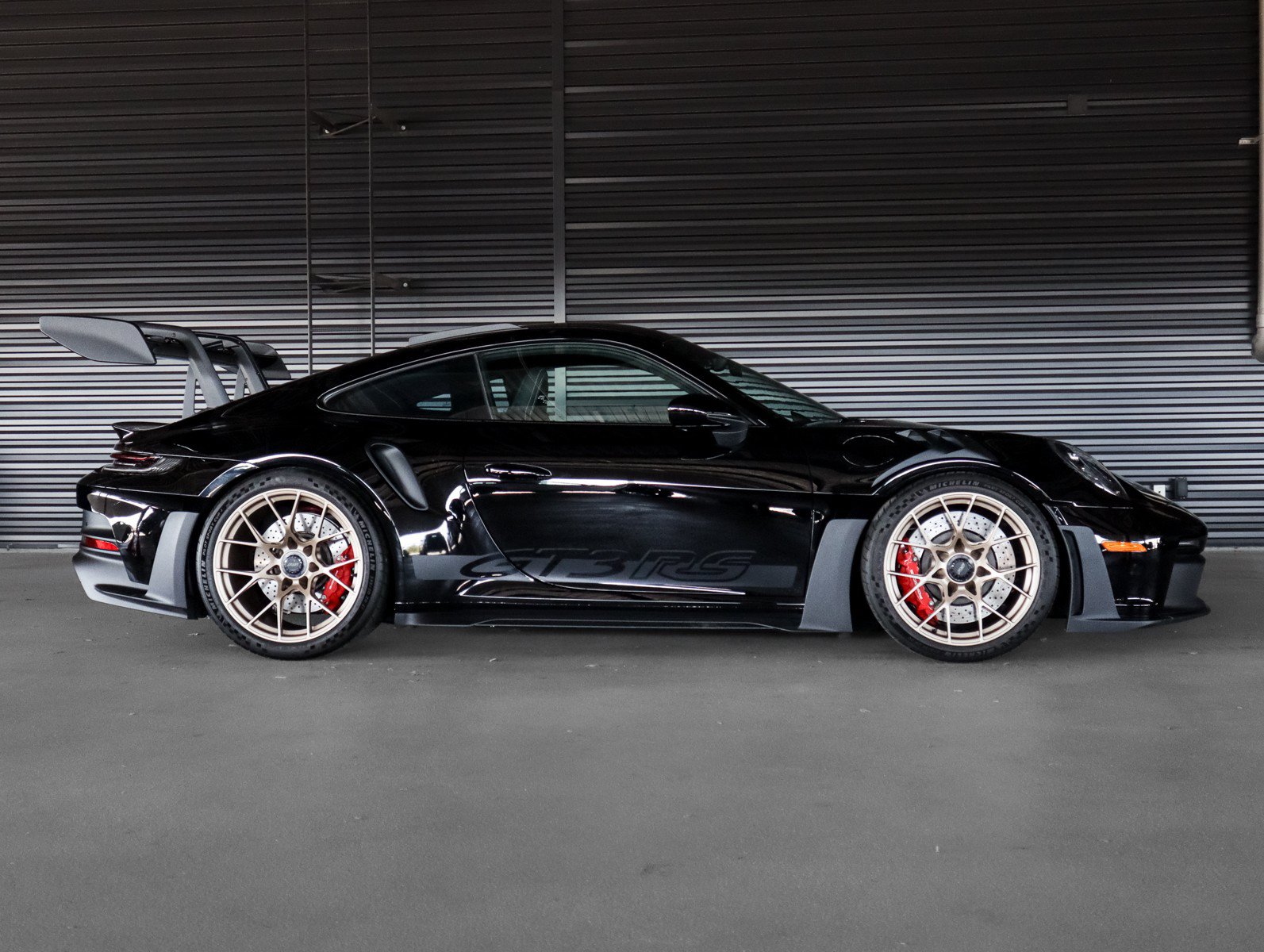 Certified 2024 Porsche 911 GT3 RS RWD image 11