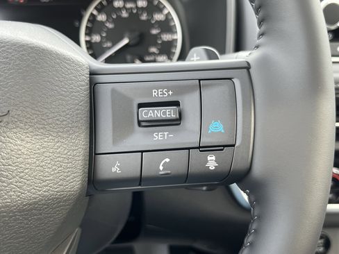 New 2026 Nissan Rogue SV w/ SV Premium Package image 23