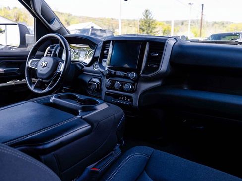 Used 2025 RAM 1500 Tradesman w/ Night Edition AWD/4WD image 31