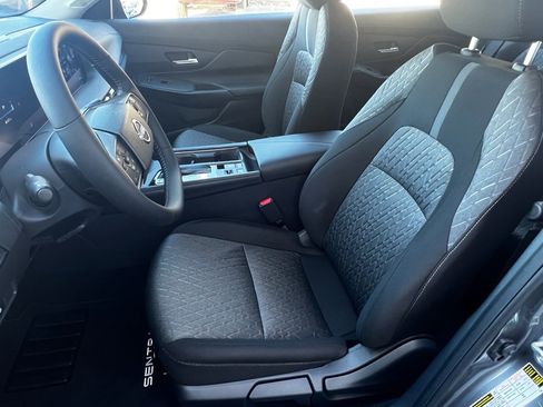 New 2026 Nissan Sentra SV w/ SV Convenience Package image 12