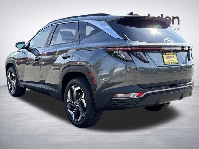 Used 2023 Hyundai Tucson SEL w/ Convenience Package AWD/4WD image 5