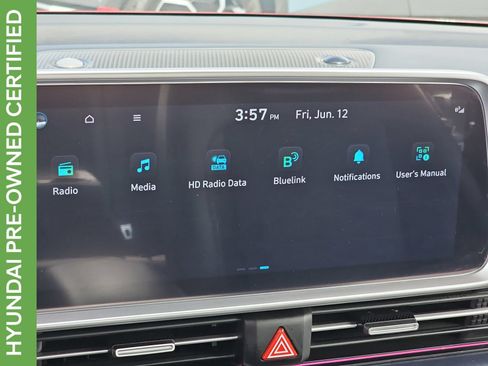 Certified 2024 Hyundai Ioniq 6 Limited RWD image 25