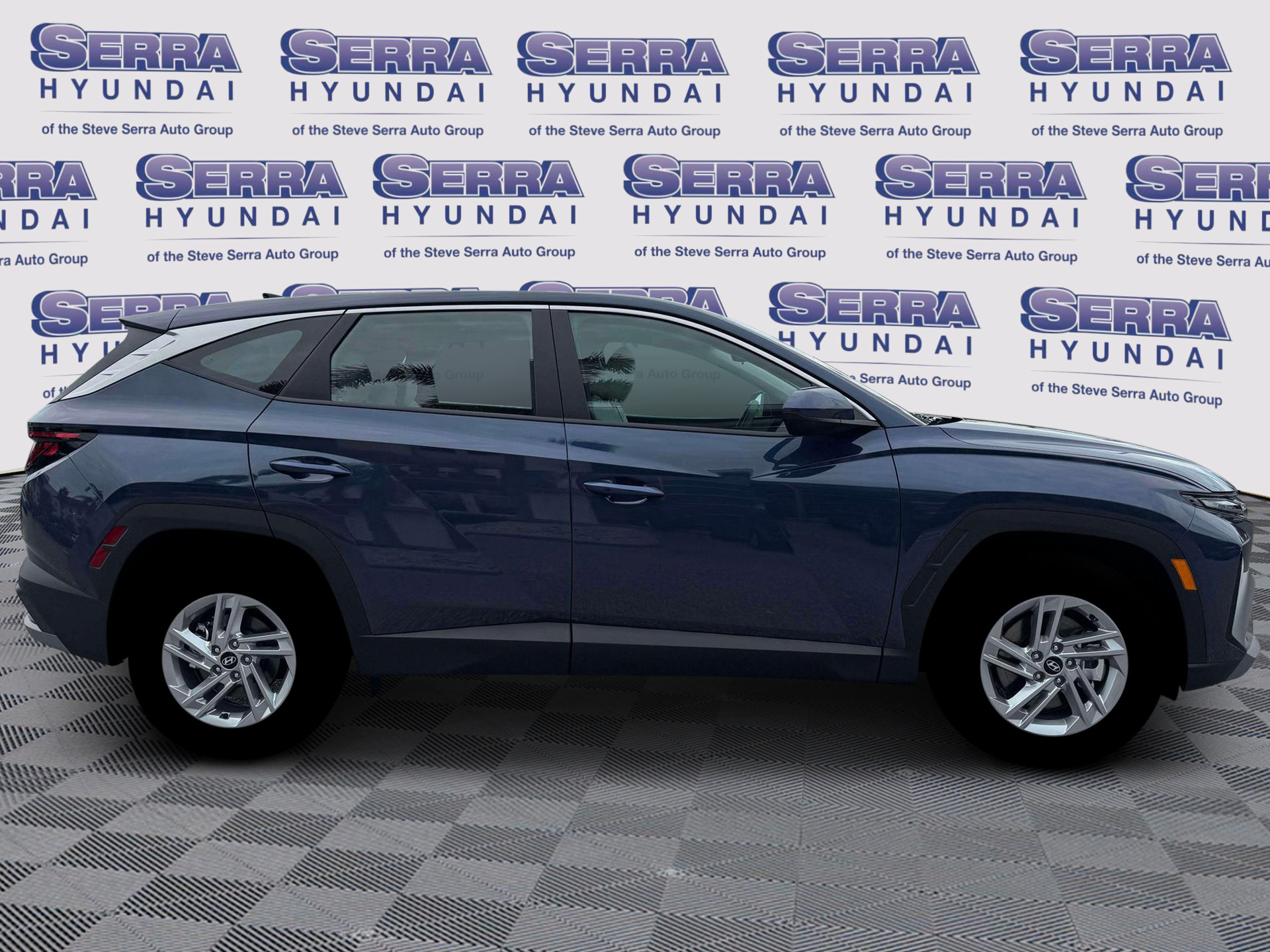 New 2026 Hyundai Tucson SE FWD image 28