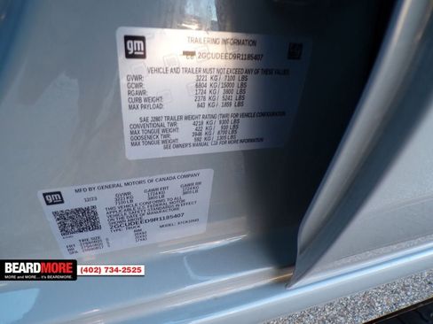 Used 2024 Chevrolet Silverado 1500 RST w/ All Star Edition Plus image 38