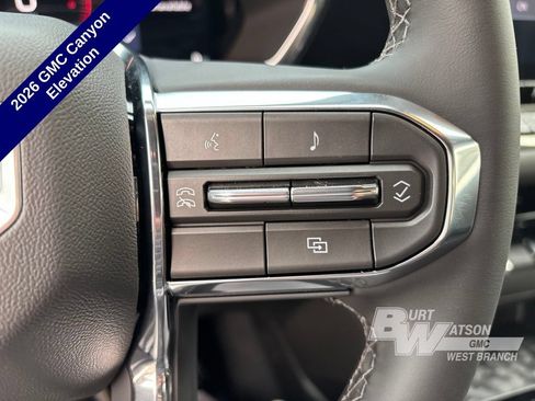 New 2026 GMC Canyon Elevation w/ Convenience Package AWD/4WD image 24