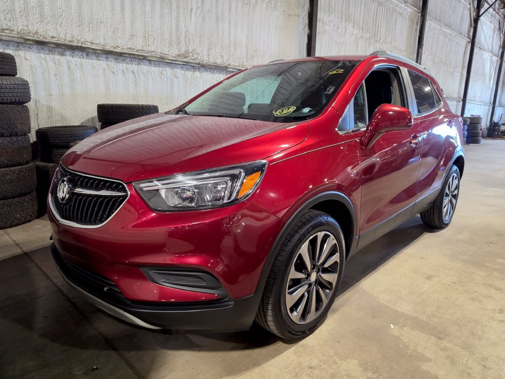 Used 2021 Buick Encore Preferred FWD image 1