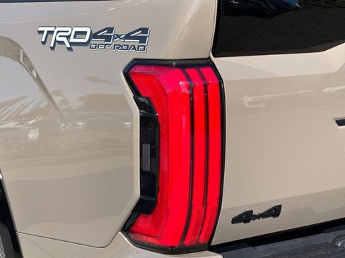New 2026 Toyota Tundra Platinum image 11