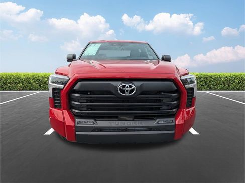 New 2026 Toyota Tundra SR5 w/ SR5 Premium Package AWD/4WD image 2