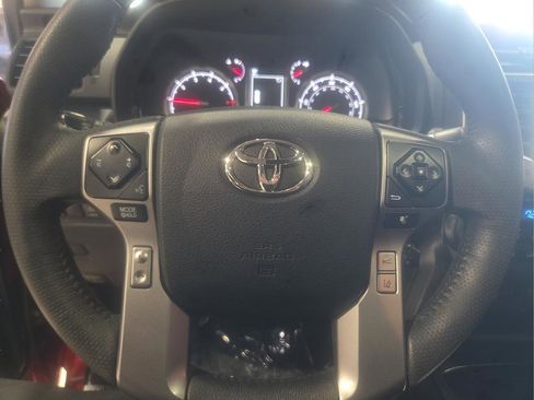 Certified 2022 Toyota 4Runner Limited image 25