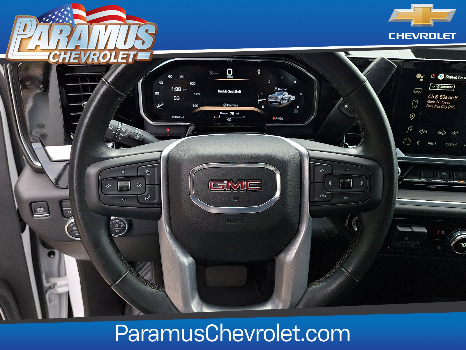 Used 2026 GMC Sierra 1500 SLT AWD/4WD image 20