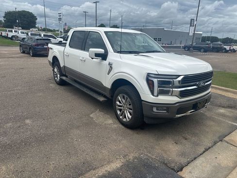 Certified 2026 Ford F150 King Ranch AWD/4WD image 25