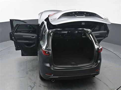 Certified 2024 MAZDA CX-5 AWD 2.5 S w/ Select Package image 47