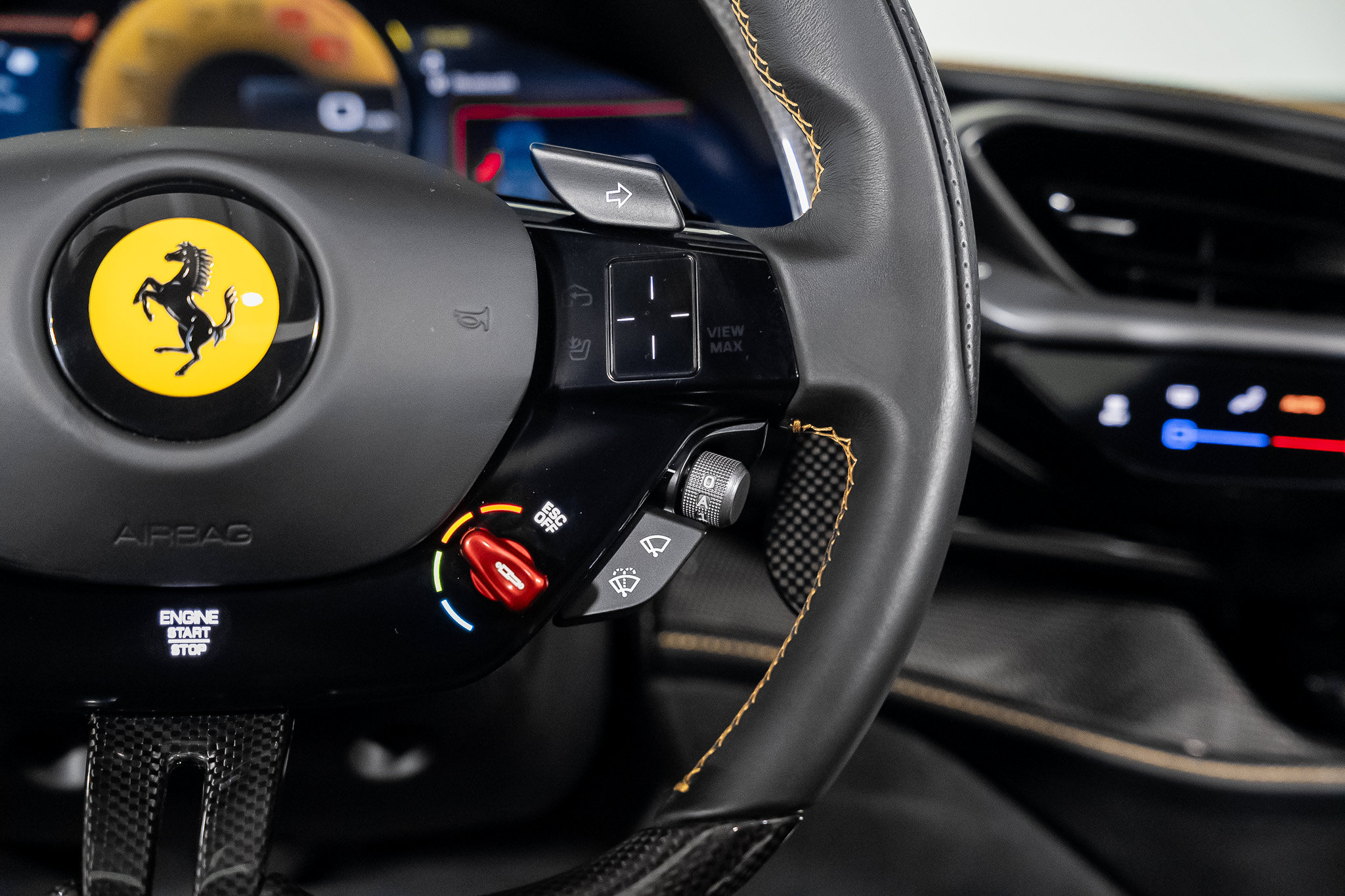 Used 2024 Ferrari SF90 Spider AWD/4WD image 46